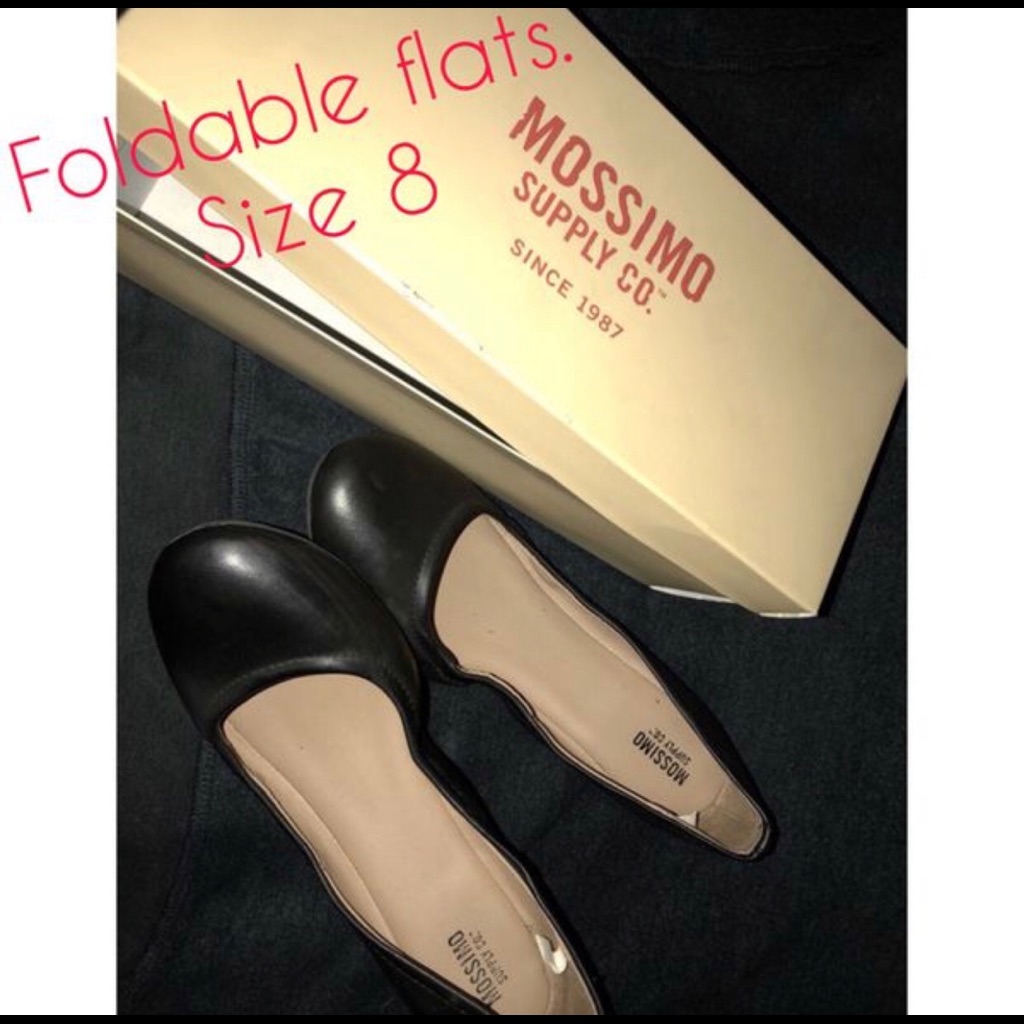 Foldable Flats
